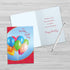 Designer Greetings Assorted All Occasion Cards, 12 Foiled and Embossed Cards for Various Events