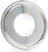 QiiMii SS304 1.5" Tri Clamp to 1" Hose Barbed Adapter, Sanitary Hose Pipe Fitting