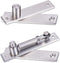 Heavy Duty Pivot Hinge for Wood Door - HBL' Stainless Steel Hidden