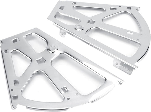 Topyond Stainless Steel Shoes Drawer Cabinet Hinges,Turning Rack Replacement Fittings for Shoe Storage Tall Shoe