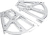 Topyond Stainless Steel Shoes Drawer Cabinet Hinges,Turning Rack Replacement Fittings for Shoe Storage Tall Shoe