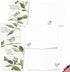 The Best Card Company - 20 Blank Notes with Envelopes, All Occasion Animal Assortment, 10 Designs