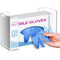 NiHome Clear Acrylic Wall Mount Glove Box Holder Tissue Box Dispenser for