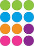 Teacher Created Resources Bright Colors Circles Mini Accents