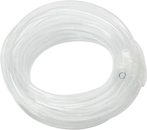 Gikfun 9.84 Ft 3m Silicone Tube 2mm ID x 4mm OD Flexible Rubber Tubing for DIY Peristaltic Pump Transfer