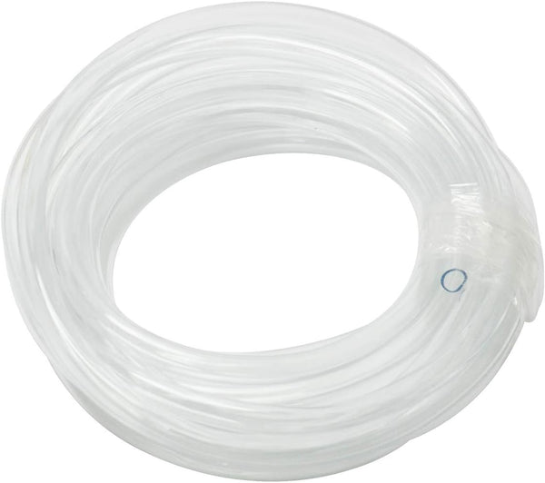 Gikfun 9.84 Ft 3m Silicone Tube 2mm ID x 4mm OD Flexible Rubber Tubing for DIY Peristaltic Pump Transfer