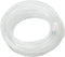Gikfun 9.84 Ft 3m Silicone Tube 2mm ID x 4mm OD Flexible Rubber Tubing for DIY Peristaltic Pump Transfer