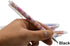 Maydahui 12PCS Rabbits Carrots Gel Pen, Cute Cartoon Pens, Retractable Black Ink for School Supplies