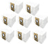 Replacement Dust Bags for iHome AutoVac Nova/Halo/Self Empty, AIRROBO T10+ Ultenic T10, Laresar L6 Pro, Neabot NOMO N2,