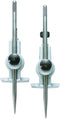 General Tools General, 523, Trammel Set, Stainless Steel