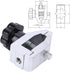 ViaGasaFamido SJJ-01 Push Pull Force Fixture, 500N High Capacity Stainless Steel Jaw Clamp Tension Meter