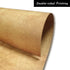 Stationery Writing Paper, 60 Sheets, 8.5" x 11", Vintage Double Sided Printing Paper for Craft and Invitations