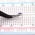 560Pcs Breadboard and Jumper Wire Kit, PCB Circuit Board Assortment with Tweezers and Plastic Box