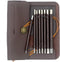 8pcs Tungsten Steel Soft Limestone and SlateStone Alabaster Carving Kit, Engraving Blade Chisel Tool Set