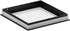 6 Inch (P860047-031) Progress Lighting Clear Glass Lens Collection Rim Coated Wet Location Outdoor Light Protection
