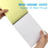 ZUFECY 2-Part (5.5"x8.5"), 50 Sets, Carbonless Receipt Book, Money and Rent Receipt Book, Professional Bound Edition