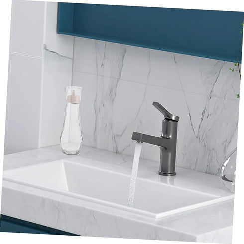 LIFKOME 2-Pack Refillable Glass Mouthwash Dispensers for Safe Use