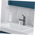 LIFKOME 2-Pack Refillable Glass Mouthwash Dispensers for Safe Use