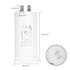 CBB60 Capacitor 80uF 250V AC 4-Pole 50/60Hz 42x90mm for Irrigation Pump Condenser Washing Machine Drainage Pump Cement Mixer Dehumidifier