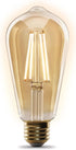ST1960/FIL/AG 60 Dimmable, ST19 Bulb, 5.4" 2.5" 2100K Feit Electric Watt Equivalent WiFi No Hub Required, Alexa