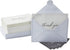 Pipilo Press 4 6 48-Pack, Set Sympathy Thank You Cards with Envelopes & Sticker Seals for Funeral - x in, Black & White