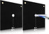 Welding Blanket Fireproof, 2 Packs Heat Shield Mat, Brazing Heat Shield for Torch, Flame Resistant Cloth Rag
