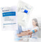 Intrveous Starter Kit with GaueSwabTapeComplete Practice SetSchool Training & Clinic Care50 Pack