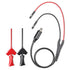 Goupchn MCX Test Probe Hook Lead, Mini Pocket Oscilloscope Test Probe Clip for Test Equipment