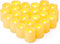 24 Pack 1.5" x 1.8" Flameless Flickering Battery Operated Tea Lights, LED Votive Candles for Decorations