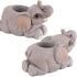 Elephant Pen Pencil Holder, Cute Desk Organizer Animal Ornament, Makeup Brush Holder for Home Office