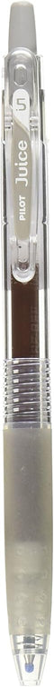 Pilot Juice 0.5mm Gel Ink Ballpoint Pen, Gray (LJU-10EF-GY)