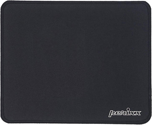 Perixx DX-1000M Waterproof Gaming Mouse Pad with Stitched Edge - Non-Slip Rubber Base