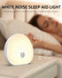 10 7 Dimmable Portable Sleep Sound Machine Night Light White Noise Machine with Soothing Sounds & Colors Night Light