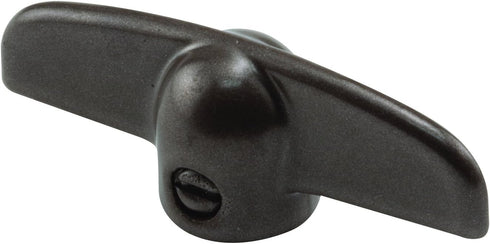 Slide-Co 17243-2-B 3/8 In. Bronze Casement Operator Tee Handle (Single Pack)