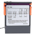 Digital Thermostat, Temperature Controller with Sensor, STC-1000 Digital Temperature Controller for 110-220V.
