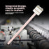 WRP-100 5.9" S-type Platinum Rhodium Thermocouple Temperature Sensor Probe for Air Conditioning