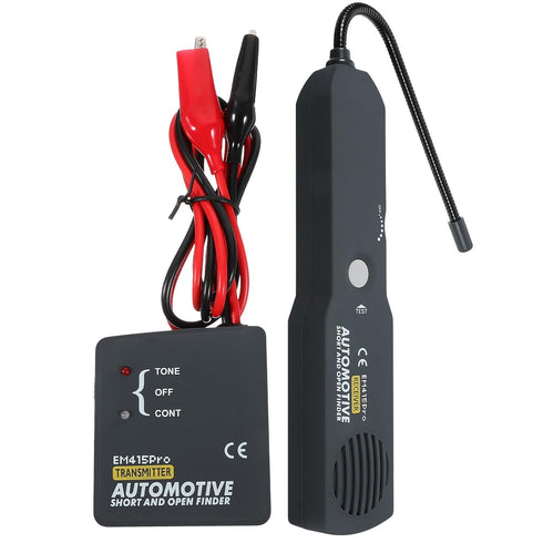 TOYZFRIENDY Car Electrical Circuit Wire Tracer and Short Open Finder Tester Tool for