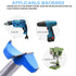 Utoolmart 65mm Forstner Drill Bit, Cemented Carbide Wood Cutter Tool for Woodworking Hinge Hole Drilling