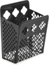 Magnetic Pen Holder, Mesh Metal Strong Magnet Dry Erase Marker Holder, Small Items Basket for Refrigerator, Whiteboard,