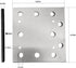 44-66-0475 Aluminum Plate w/Cushion for Milwaukee Electric Tools
