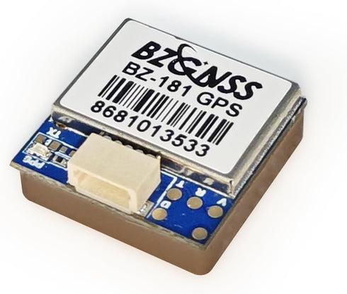 SPEEDY BEE BZGNSS BZ-181 FPV GPS Module - Dual Protocol M10 Drone GPS for