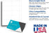 Heavyweight White Blank Business Card Paper, 20 Sheets, 200 Cards, 80lb Cover, Inkjet & Laser Compatible