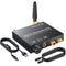 PROZOR 192kHz Digital to Analog Audio Converter with 5.0 Bluetooth Receiver, Optical to RCA Converter with Volume