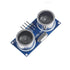 AEDIKO 10pcs HC-SR04 Ultrasonic Module Distance Sensor with Wire Cable