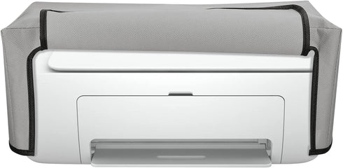 2755e 2720e 2710e 2820e 2721e kwmobile Dust Cover Compatible with HP DeskJet / DeskJet / / / - Printer Case - Fabric