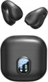 Clip on Earbuds Open Ear Earbuds Wireless Bluetooth 5.4 Headphones LED Power