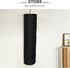 DECHOUS Rice Paper Floor Lamp Shade: Japanese Style Foldable Standing Lampshade Paper Light Cover Replacement