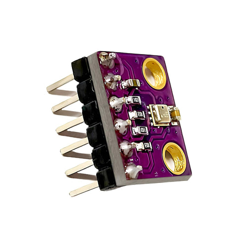 SHILLEHTEK GY-BME280-3.3 Sensor Module for Raspberry Pi, Arduino, 3.3V High Precision Altimeter, Pressure, Temperature,