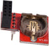 SPYMINNPOO DS1307 2 Maxim RTC RTC Clock Module for Model Block in Real Time Precise for Red Telematics