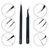 Twotrees 41 Piece 3D Printer Tool Kit - Diverse Nozzle Cleaning & Repair Tool Set for 3D Printer Assembly